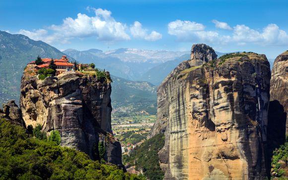 Le tappe del vostro itinerario