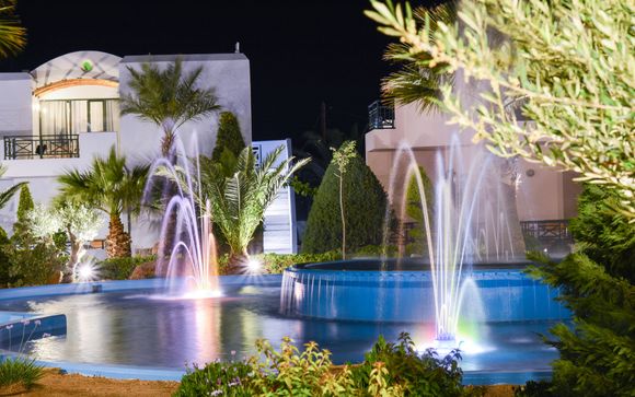 Ostria Resort & Spa 5*