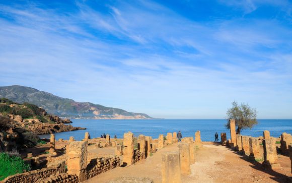 Le tappe del vostro itinerario