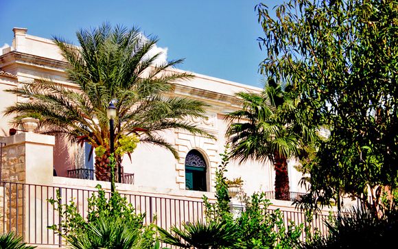 Villa Principe dI Belmonte Hotel 4*