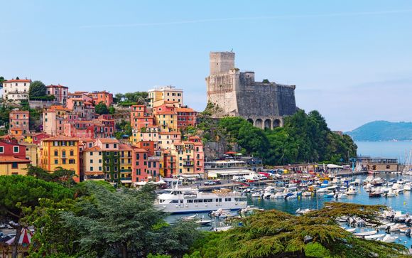 Le tappe del vostro itinerario