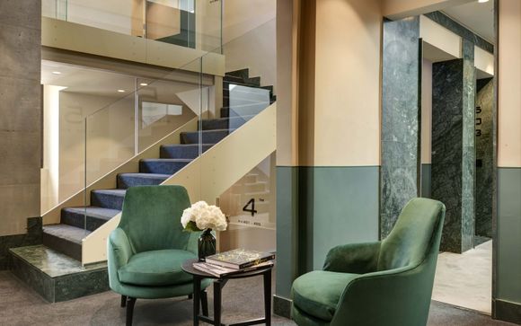 Floren Luxury Hotel 5*