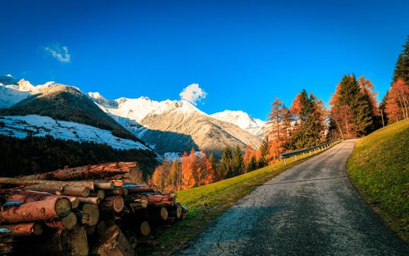 Alla scoperta della Valle Aurina