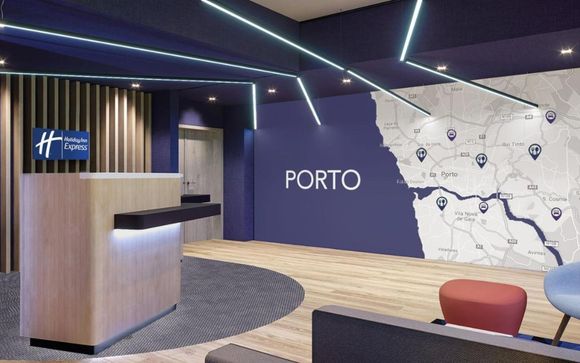 Holiday Inn Express Porto Boavista