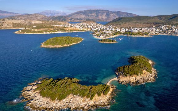 Alla scoperta di Saranda