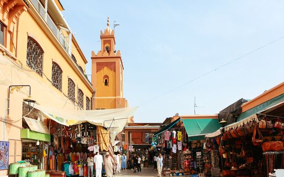 Le tappe del vostro itinerario