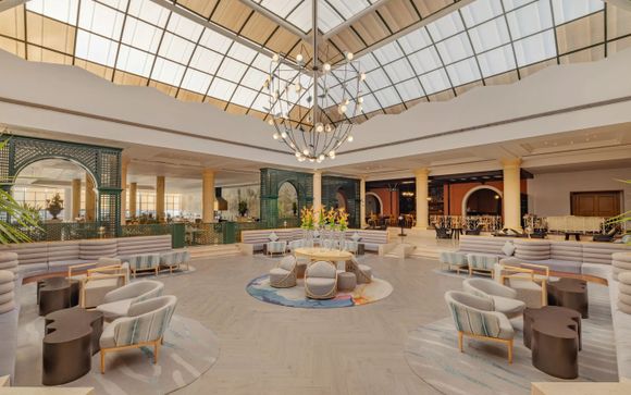 Jaz Sharm Dream 5*