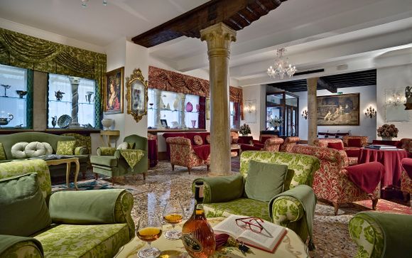 Hotel Giorgione 4*