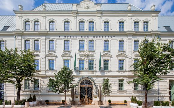 Kimpton BEM Budapest 5*
