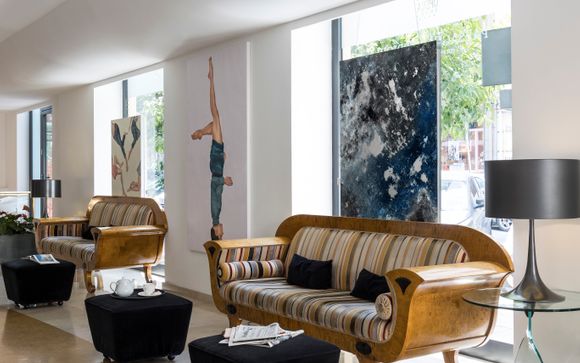 Hotel Plaza Opera 4*