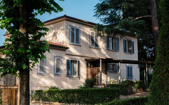 Villa San Paolo Resort & Spa 4*