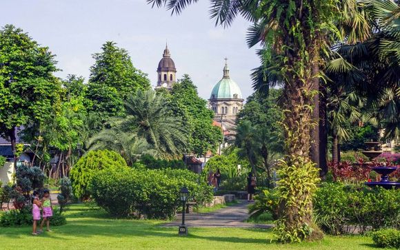 Le tappe del vostro itinerario