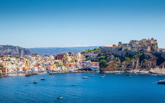 Le tappe del vostro itinerario consigliato