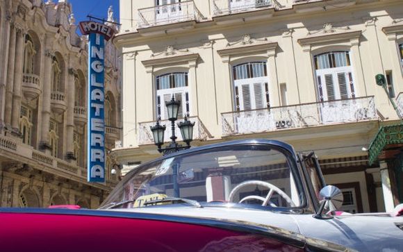 Hotel Inglaterra 4*