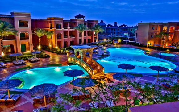 Charmillion Club Aquapark 5*