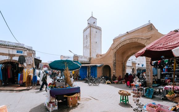Alla scoperta di Essaouira