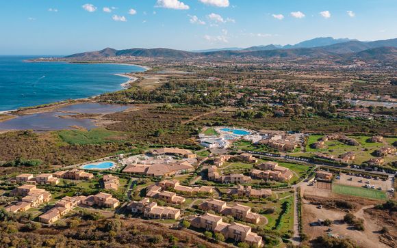 Janna e Sole Resort 4*