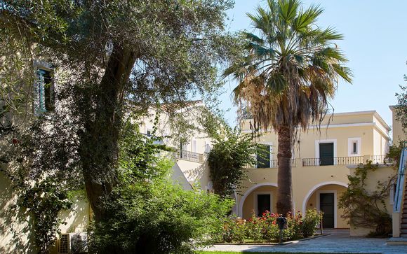 Sentido Apollo Palace Corfù 5*