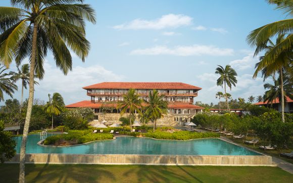 Cinnamon Bentota Beach - Signature Selection 5*