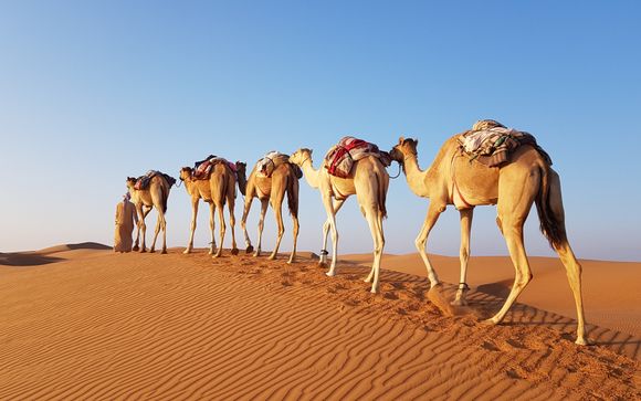 Le tappe del vostro itinerario