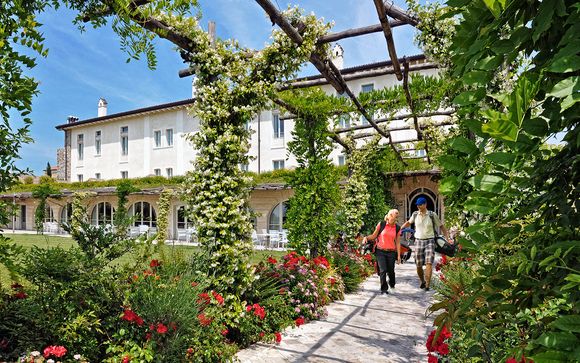 Garda Hotel San Vigilio Golf & Spa 4*