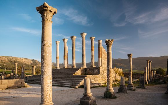 Le tappe del vostro itinerario