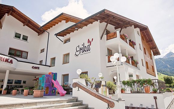 Hotel Erika 4*