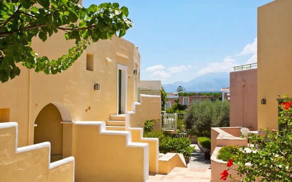 Silva Beach Hotel 4*