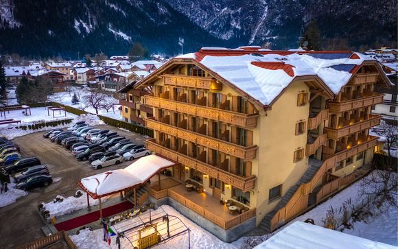 Beverly Alps Hotel & Spa 4*