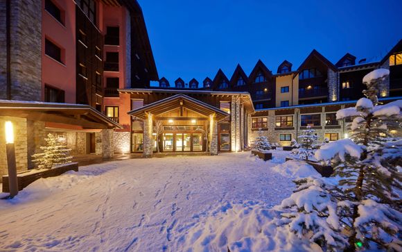 Blu Hotel Acquaseria 4*