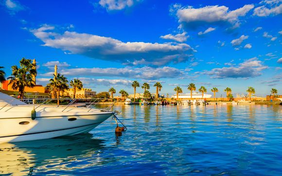 Le tappe del vostro itinerario