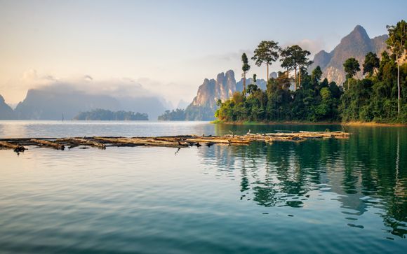 Benvenuti... in Thailandia!