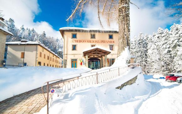 HG Abetone & Piramidi Resort 4*