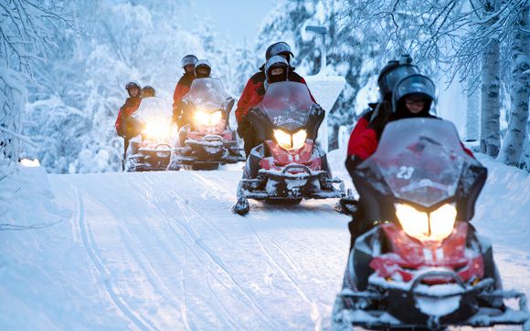 Le tappe del vostro itinerario