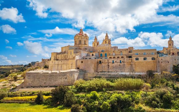 Le tappe del vostro itinerario