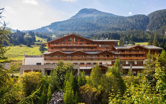Saint Charles Hotel & Spa - Val Cenis 4*
