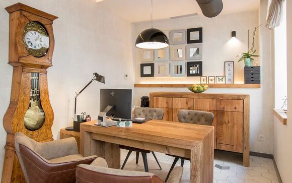 Boutique Hotel Sant Roc & Spa 4*