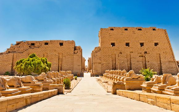 Le tappe del vostro itinerario
