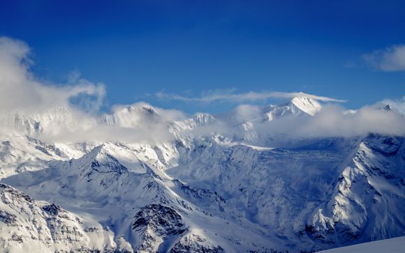 Scivolate giù per le piste