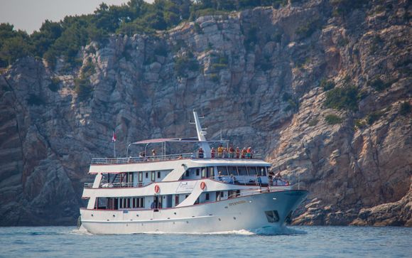 Benvenuti a bordo