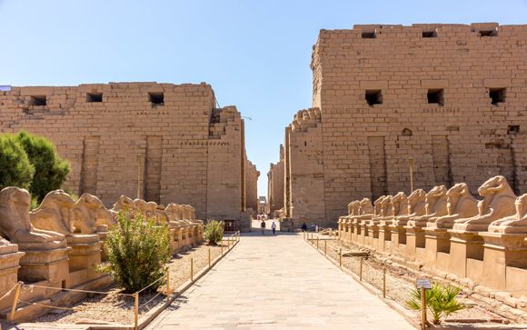 Le tappe del vostro itinerario