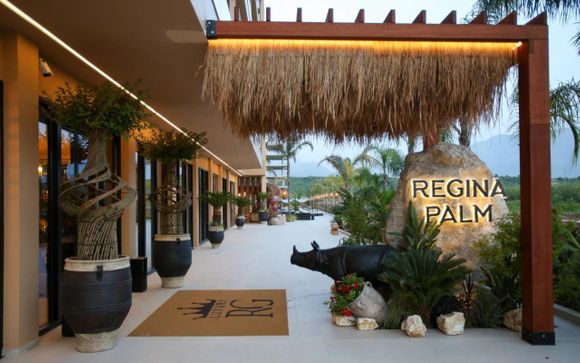 Regina Palm Resort 5*