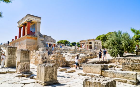 Le tappe del vostro itinerario