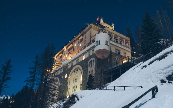 Schloss Hotel & Spa 4*