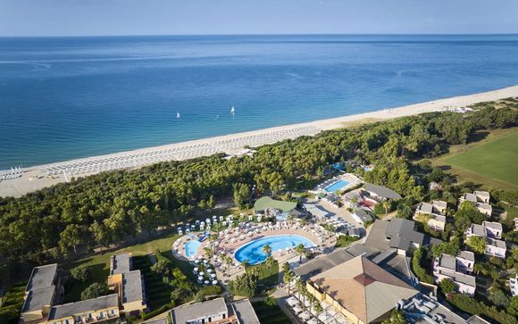 Serenè Resort 4*