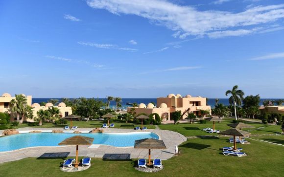 Wadi Lahmy Azur Resort 4*