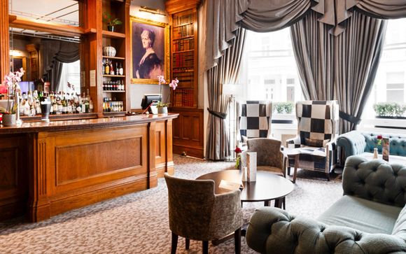 Gem Strathmore Hotel 4*