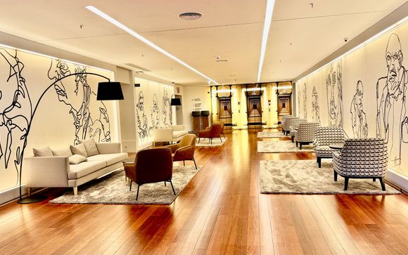 Hotel Holiday Inn Porto Gaia 4*