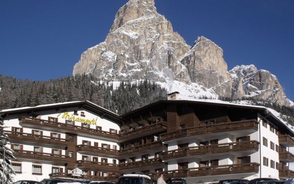 Hotel Miramonti Corvara 4*