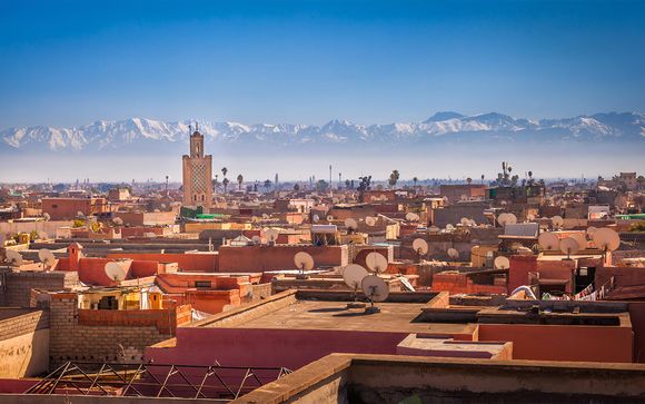 Le tappe del vostro itinerario 